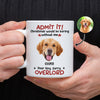 Custom Photo Admit it! Christmas Would be Boring Without Me Personalized Mug TH10 894897