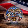 250th Anniversary United State Of America Acrylic Pin TH10 169323