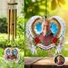 I'm Always With You - Custom Memorial Photo Acrylic Wind Chimes CH07 896508