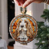 Personalized Dog Portrait Art Ceramic Ornament Gift For Dog Lovers TH10 896419