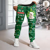 Custom Photo This Human Belongs To Dog Sweatpants HA75 897652