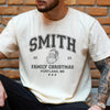 Custom Family Christmas Comfort Shirt For Christmas TH10 896085