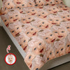 Custom Funny Photo Portrait Bedding Set Birthday, Christmas Gift For Family CH07 899650