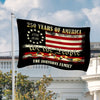 Custom We The People 1776 2026, 250 Years of American Heritage Patriotic Double-Sided Flag HO82 900884