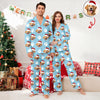 Custom Face Photo With Icon Pajamas Gift For Dog Lovers TH10 894995