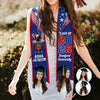Custom Photo Class of 2026 America 250th Graduation Stole CH07 910318
