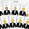 Personalized Who Has The Groom Scratch Off Game Card – Bridal Shower Scratch Off, Bachelorette Games, Groom Scratch Off, Wedding HO82 903100