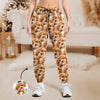 Custom Photo Funny Moment Dog Sweatpants HA75 897700