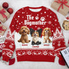 Personalized The DogMother Ugly Sweater Gifts for Dog Lovers TH10 896485