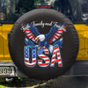 Faith, Family & Freedom America 250 Years Tire Cover HO82 900966