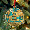Destination Of All Year - Personalized Acrylic Ornament CH07 899318