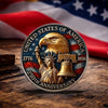 United State Of America 250th Anniversary Acrylic Pin TH10 169321