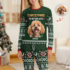 Christmas Better - Personalized Sleepwear For Dog Cat Lovers LM32 895575
