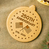 250th Anniversary 1776-2026 America Cookie Stamp HA75 920422