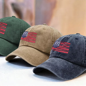 Custom Name For Baseball Player Washed Denim Baseball Cap TH10 894021