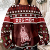 Dog Mom Dog Dad Ugly Sweater For Christmas TH10 896067