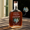 Custom Photo You & Me We Got This Whiskey Bottle Couple Gift HA75 898168