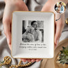 Custom Photo Love You Mom Jewelry Dish Gift For Mom LM32 899123