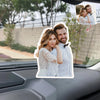 Custom Photo Couple Air Freshener Gift For Valentine HO82 901076
