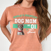 Custom Photo World's Greatest Dog Mom No.1 Comfort Shirt For Dog Lovers LM32 895567