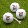 Custom Name 250th United States Of America 1776-2026 Anniversary Eagle Golf Ball TH10 169387