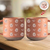 Custom Cute Kid Face Photo Pottery Mug CH07 910022