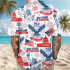 Personalized 250 Years Of Freedom America Hawaii Shirt TH10 898643