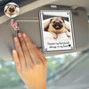 Custom Pet Photo Memorial Car Visor Clip Gift For Pet Lovers TH10 898971
