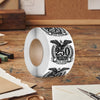 USA 250th Anniversary America 250 Years 1776-2026 Roll Sticker HA75 920670