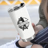 Personalized 3D Inflated Effect Fat Tumbler Gift For Golf Lover TH10 898127
