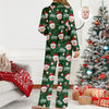 Custom Photo Best Dad Ever Christmas Pajamas CH07 899734