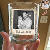 Custom Photo Dad Whiskey Glass, Grandpa Gift, Gifts For Him HA75 898924