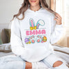 Custome Name Happy Easter Cute Bunny Toddler - Easter Bright Shirt LM32 897775