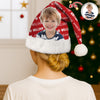 Custom Photo Santa Hat For Family Gift LM32 895081