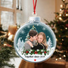 Custom Photo You & Me We Got This Acrylic Ornament Gift For Couple CH07 896858