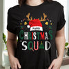Christmas Squad - Personalized Shirt Gift For Family HO82 900040