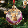 Custom Dog Cat Photo Forever In My Heart Memorial Acrylic Ornament HA75 897894