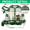 Personalized Dog Dad Dog Mom Ugly Cardigan TH10 896373