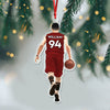 Personalized Basketball Player Acrylic Ornament Gift For Basketball Lovers LM32 895691