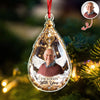 Custom Photo I'm Always With You Memorial Acrylic Ornament HA75 898134