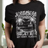 Custom Family Vacation Shirts 2025 – Matching Family Trip Dark Shirts LM32 895977
