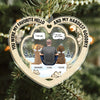 You Were My Favorite Hello And Hardest Goodbye Christmas Memorial Acrylic Ornament Gift For Dog Lovers LM32 895917