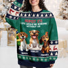 Admit It Life Would Be Boring Without Me Ugly Sweater TH10 896265