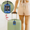 Custom Photo Girls Trip Luggage Tag - Holiday Vacation Gift, Gift For Best Friends, BFF, Sisters HA75 892664