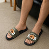 Custom Photo Dog Cat Dad Mom Slide Sandals - Gift For Dog Cat Lovers HO82 902540