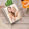 Custom Family Photo Acrylic Block Plaque – Personalized Gift for Mother’s Day, Father’s Day, Photo Keepsake LM32 899433
