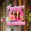 Custom Photo Bestie Forever Acrylic Ornament CH07 896582