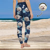 Custom Photo Dog Cat Legging For Pet Lovers HO82 900574
