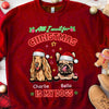 All I Want For Christmas Is My Dog Sweatshirt TH10 896211