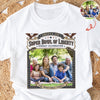 Custom Photo Super Bowl Of Liberty America 250th Anniversary Shirt Gift For Family LM32 897867